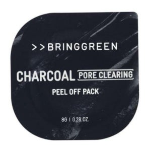 브링그린 프레시 볼팩 필오프팩 피지 각질 차콜 10개