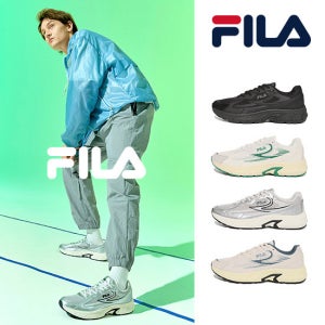 FILA 26SS 최신상 카노마 경량 운동화 남성용 TV상품