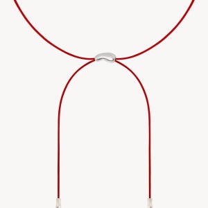 [누코모] Bean Necklace