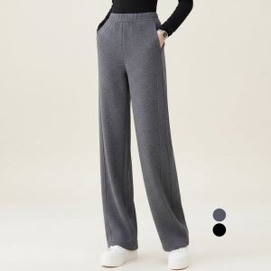 [앳마크] ATMARK 슬랙기모밴딩캐주얼팬츠_AA59PT037G