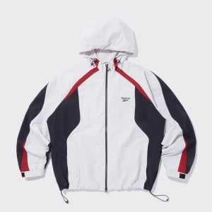 [리복] 후드 윈드 브레이커 - 페일 베이지