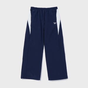 [리복] 2WAY 웜업 팬츠 - 네이비