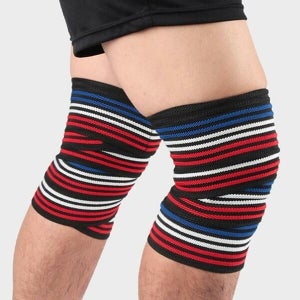 케이티알파쇼핑 마이모노샵 컬러풀 무릎 관절 뼈 근육 압박 고정 부상방지 보호대