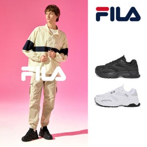 [초특가]FILA 26년   벨로비 데일리 운동화 남성용 TV상품