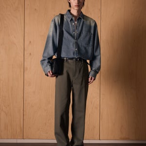 [티엔지티] Comfort Cotton Pants (Khaki) TNPA6E104K2