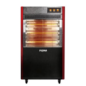 후지카 3단 건강온열 나노카본 온풍기 FU-3358