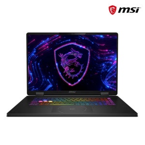 MSI 크로스헤어 A18 HX A8WGKG-R9 QHD+ 얼티밋/ +마우스증정
