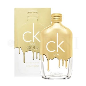 캘빈클라인 CK One Glod 캘빈클라인 원 골드 오드뚜왈렛 200ml