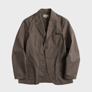 [부기홀리데이] 11 COTTON COMFORT BLAZER (dark olive)