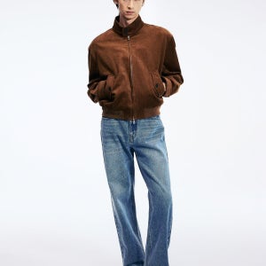 [티엔지티] Lot.872 Straight Denim Pants (Washed Blue) TNPA6E106B2