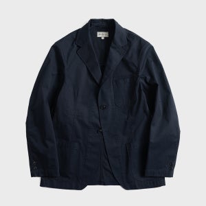 [부기홀리데이] 11 COTTON COMFORT BLAZER (navy)