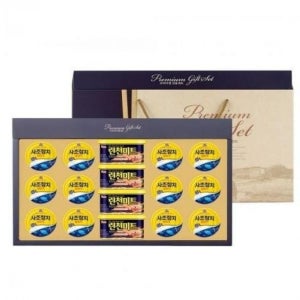 참치햄 기획 특선물세트 (5개)