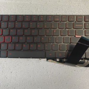 Lenovo Legion Y520 Y520-15IKB Y720 Y720-15IKB R720-15IKB 빨간색 키용 미국 키보드