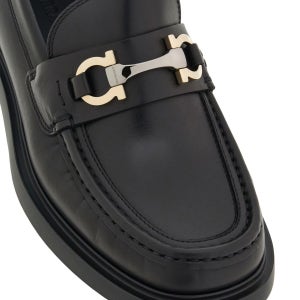 페라가모 페라가모 모카신 WITH 간치니 ORNAMENT 022300DUGLAS768108002 B0191912043