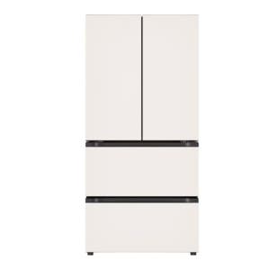 엘지전자 디오스 491L김치냉장고 Z490MEEF11 네이처베이지 무료설치