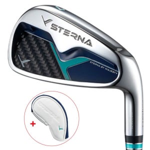 마루망 마제스티 NEW 스터나 여성용 8아이언(5-PAS) L, 그라파이트