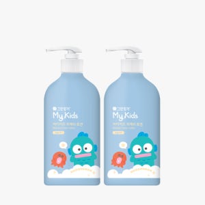 [그린핑거] 그린핑거 한교동 마이키즈 프레쉬 로션500mlX2 한교동 마이키즈 로션2