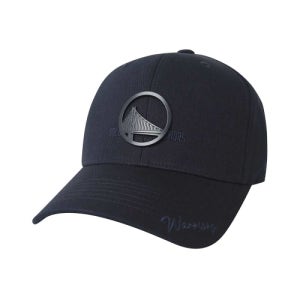 [엔비에이] 아웃라인 메탈 하드 볼캡 네이비 N265AP414P