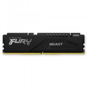 킹스톤 FURY DDR5-6000 CL30 Beast 블랙 코잇 (16GB)