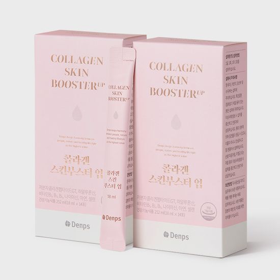 덴프스 콜라겐 스킨부스터 업 2/3박스 (4/6주분)
