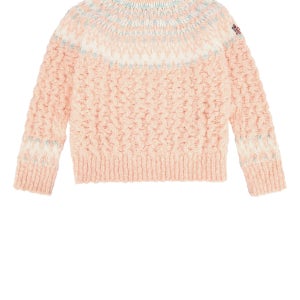 MONCLER GRENOBLE JR 크루넥 K29579C00001M8415 F50