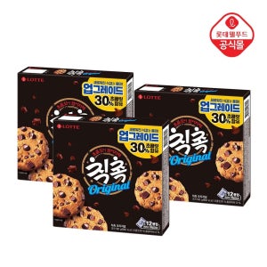 롯데웰푸드 칙촉 오리지널 180g x 3개