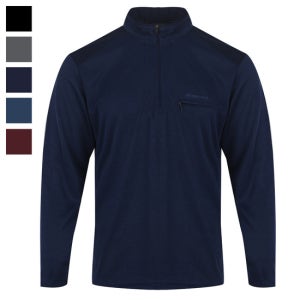 (리빌모아) 남자 다용도 사방스판 반목 기능성 티셔츠 DH-TSA-WD401-곤색