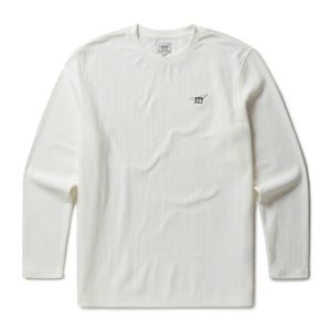 [롯데백화점] 헨리코튼 Spring 잔조직 라운드 티셔츠 (AHTAS25311WHX) LE1220848152