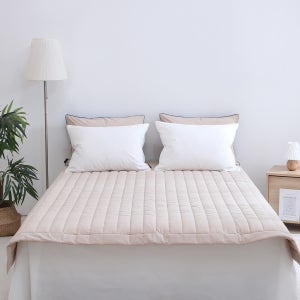 [AK분당점] [더하우스] 브리크 80수 고밀도 면 패드K