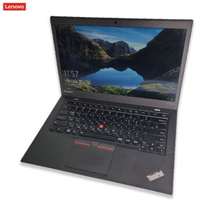 리퍼비시 레노버 씽크패드 i7 8TH RAM 16GB SSD 512GB 14인치 고사양 리퍼 노트북