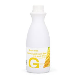 그린트리 고농도 초당옥수수 베이스 1kg