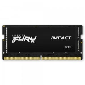 킹스톤 FURY 노트북 DDR5-5600 CL40 Impact 코잇 (32GB)