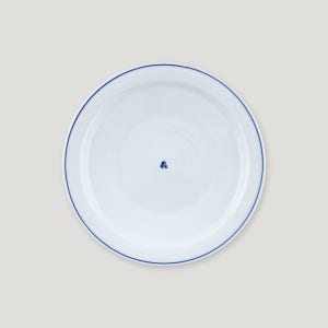 [소소모소] 머루 원형 접시 - 중