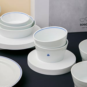 [소소모소] 머루 2인 홈세트 선물세트 (10P)