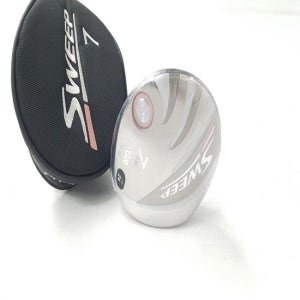 새제품 여성용 PRGR SWEEP M-16 7번 24도 L 우드(48106)