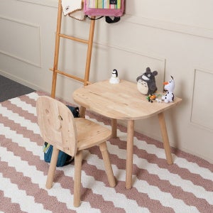 [헤이우즈] 스마일 키즈 체어