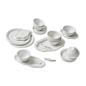 [오덴세] 누프레임 4인조 20p (화이트)