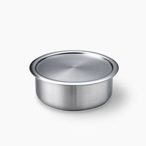 고트만 통즈 316Ti 스텐 반찬통 6호 600ml