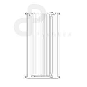 케이티알파쇼핑 마이모노샵 방 현관문 고양이 가출방지 잠금 화이트 문 확장 10cm 방문