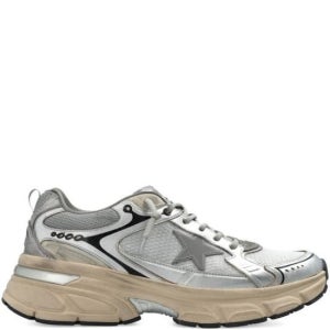 골든구스 골든 구스 스니커즈 가죽 그레이 GWF00724 F007843 60320 26SS GMF00724 Grey