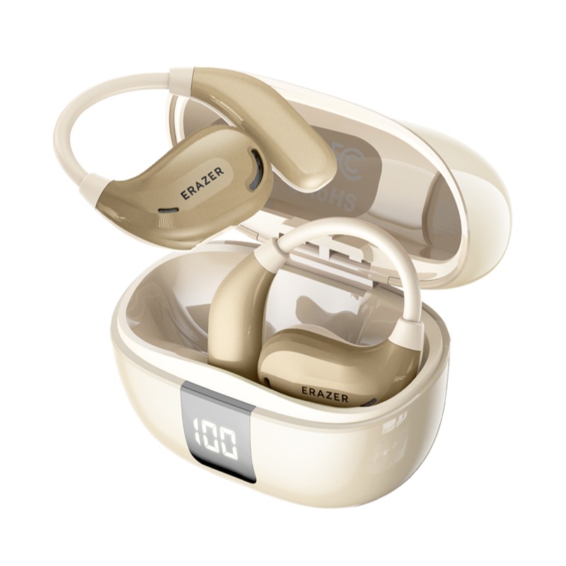 AI 번역 지원 ERAZER XT66PRO 무선 이어폰 23,600원 특가