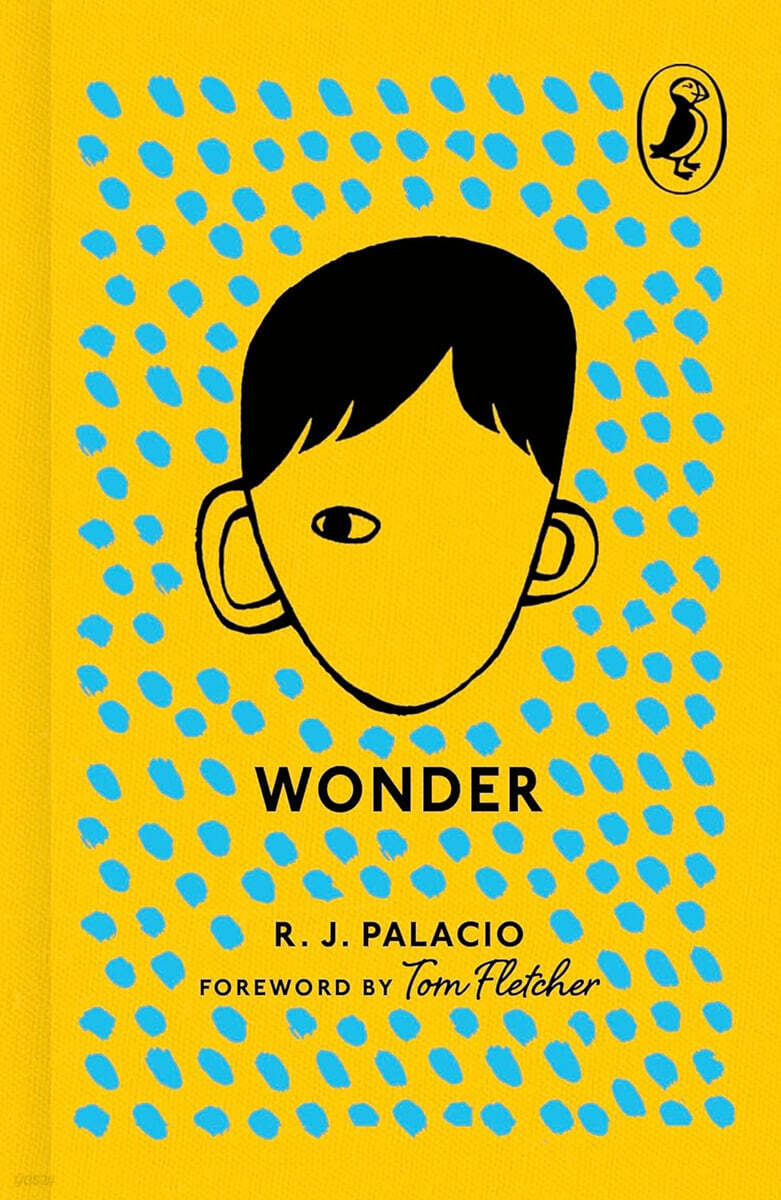 Wonder 표지