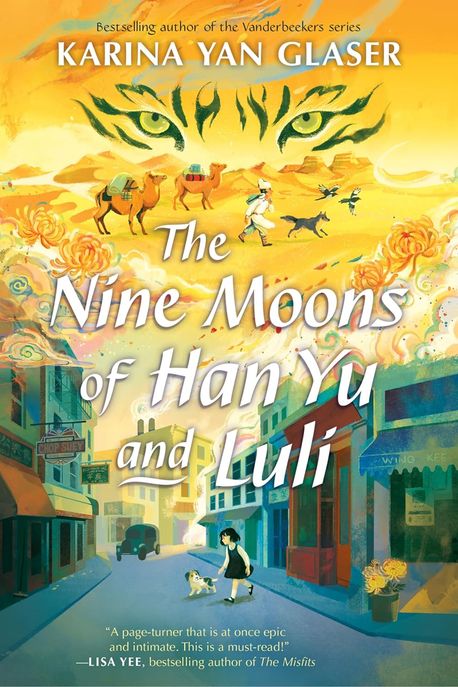 (The) nine moons of Han Yu and Luli 