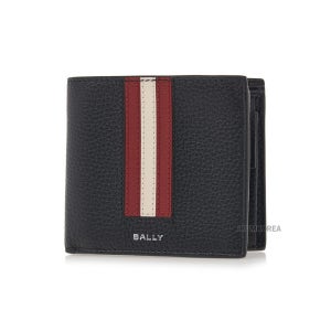 [롯데백화점] 발리 남성 리본 로고 코인 반지갑 MLW03FVT434 I921P LE1220849888