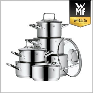 WMF [WMF] 트렌드 냄비 6종세트(16편수,16L,20L,16H,20H,24H)