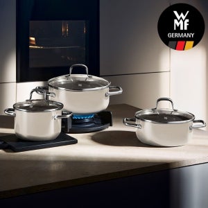 WMF [WMF] 퓨전테크 미네랄 3종세트 마카다미아(20L,20H,24L)