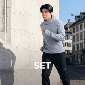 러닝 남자 기모 조깅스 후드티 후디 젝시믹스