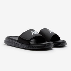 뉴발란스  NB 쿠셔닝 슬라이드 | SD1501BK3 SD1501-BK3