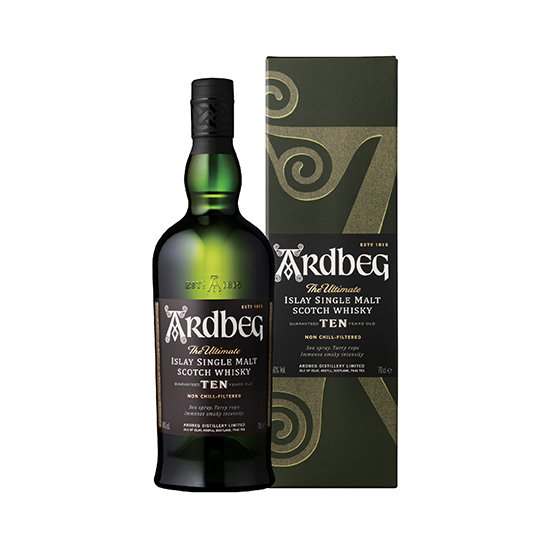 Ardbeg 10 Year Old (아드벡 10년)