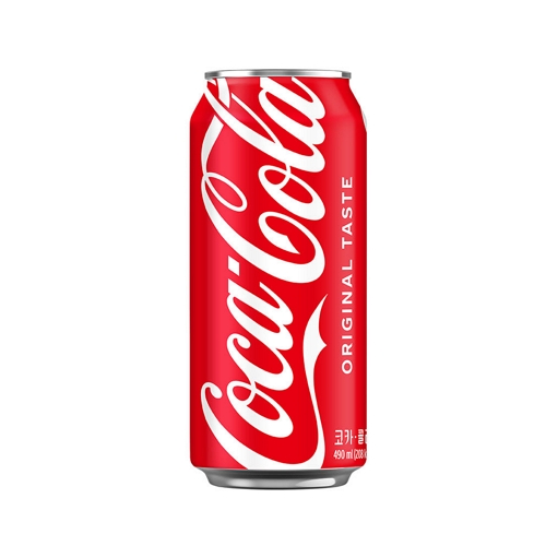 코카콜라 오리지널, 490ml, 24개 (22,550원) (와우무료)